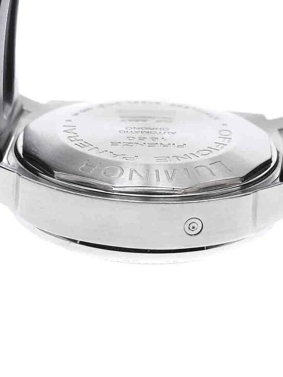 Panerai Luminor Chrono 00188 White Dial, Stainless Steel  PANERAI Luminor Chronograph Daylight PAM00188 Automatic Men\'s Watch_947376